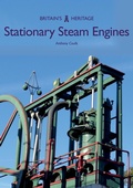 Cover: Stationary Steam Engines - Amberley Publishing