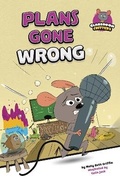 Cover: Plans Gone Wrong - Raintree