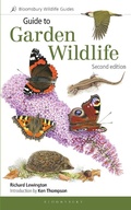 Cover: Guide to Garden Wildlife (2nd edition) - Bloomsbury Wildlife