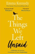 Cover: The Things We Left Unsaid - Cornerstone Digital