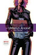 Cover: The Umbrella Academy Volume 3: Hotel Oblivion - Dark Horse Comics,U.S.