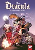 Cover: Disney Dracula, starring Mickey Mouse (Graphic Novel) - Dark Horse Comics,U.S.