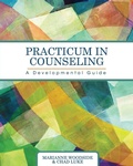 Cover: Practicum in Counseling - Cognella, Inc