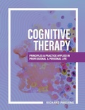 Cover: Cognitive Therapy - Cognella, Inc