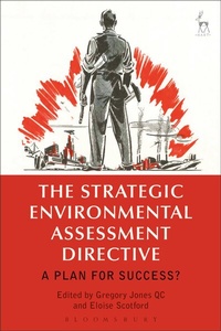 Abbildung von: The Strategic Environmental Assessment Directive - Hart Publishing