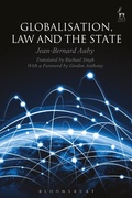 Cover: Globalisation, Law and the State - Hart Publishing
