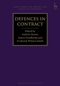 Bild: Defences in Contract - Hart Publishing