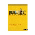 Cover: Foundations For Kids New Testament Bible Reading Plan - LifeWay Christian Resources