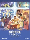 Cover: Gospel Project: Kids Christmas Edition Leader Kit, Winter 20 - Broadman & Holman Publishers