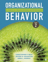 Enlarge image Cover: Organizational Behavior - SAGE Publications Inc