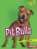 Cover: Pit Bulls - Lerner Publications (Tm)