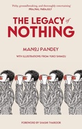 Cover: The Legacy of Nothing - Macmillan