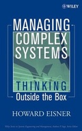 Cover: Managing Complex Systems - Wiley