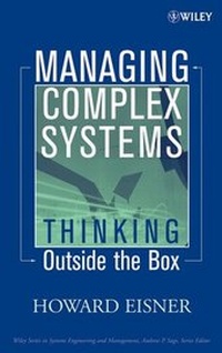 Enlarge image Cover: Managing Complex Systems - Wiley