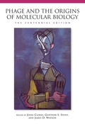 Cover: Phage and the Origins of Molecular Biology, the Centennial Edition - Cold Spring Harbor Laboratory Press,U.S.