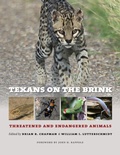 Cover: Texans on the Brink - Texas A & M University Press