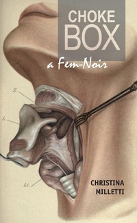Enlarge image Cover: Choke Box - University of Massachusetts Press