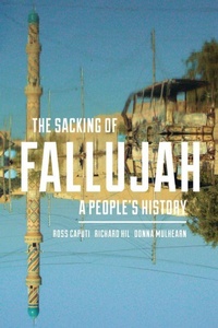 Enlarge image Cover: The Sacking of Fallujah - University of Massachusetts Press