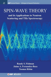 Abbildung von: Spin-Wave Theory and its Applications to Neutron Scattering and THz Spectroscopy - Morgan & Claypool Publishers