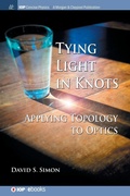 Cover: Tying Light in Knots - Morgan & Claypool Publishers