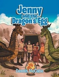 Cover: Jenny and the Dragon's Egg - Christian Faith