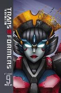 Enlarge image Cover: Transformers: IDW Collection Phase Two Volume 9 - Idea & Design Works