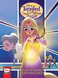 Cover: Tangled: The Series - Hair-Raising Adventures - Idea & Design Works