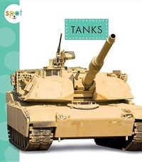 Enlarge image Cover: Tanks - Amicus Ink