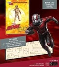 Cover: IncrediBuilds: Marvel: Ant-Man and the Wasp Book and 3D Wood Model - Insight Editions