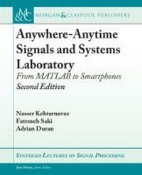 Enlarge image Cover: Anywhere-Anytime Signals and Systems Laboratory - Morgan & Claypool Publishers
