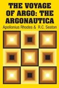 Cover: The Voyage of Argo - Simon & Brown
