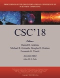 Cover: Scientific Computing - CSREA