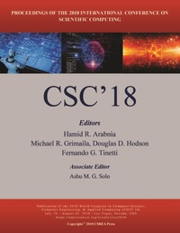 Enlarge image Cover: Scientific Computing - CSREA