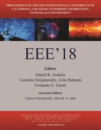 Enlarge image Cover: e-Learning, e-Business, Enterprise Information Systems, and e-Government - Mercury Learning & Information