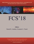 Cover: Foundations of Computer Science - CSREA