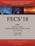 Cover: Frontiers in Education - CSREA