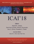 Cover: Artificial Intelligence - CSREA