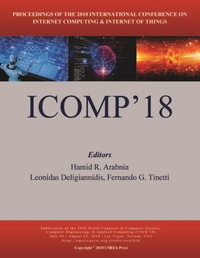 Enlarge image Cover: Internet Computing and Internet of Things - CSREA