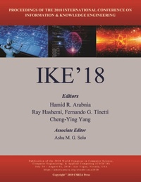 Enlarge image Cover: Information and Knowledge Engineering - CSREA