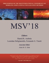 Enlarge image Cover: Modeling, Simulation and Visualization Methods - CSREA
