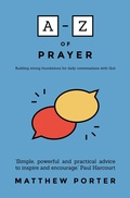 Cover: A-Z of Prayer - Authentic Media