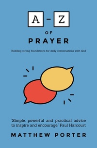 Enlarge image Cover: A-Z of Prayer - Authentic Media