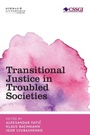 Cover: Transitional Justice in Troubled Societies - Rowman & Littlefield International