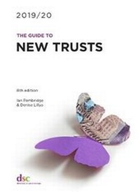 Enlarge image Cover: The Guide to New Trusts 2019/20 - Directory of Social Change