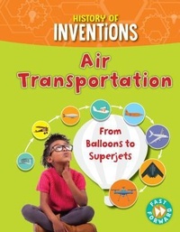 Enlarge image Cover: Air Transportation - Brown Bear Books Ltd