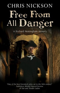 Enlarge image Cover: Free from all Danger - Severn House