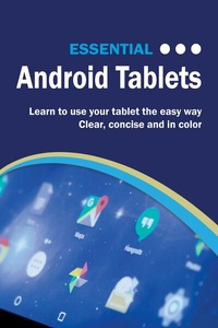 Abbildung von: Essential Android Tablets - Elluminet Press