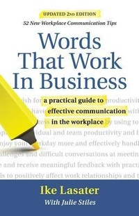 Enlarge image Cover: Words That Work in Business, 2nd Edition - Puddle Dancer Press
