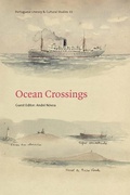 Cover: Ocean Crossings Volume 33 - Tagus Press
