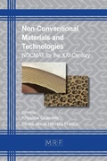 Cover: Non-Conventional Materials and Technologies - Materials Research Forum LLC